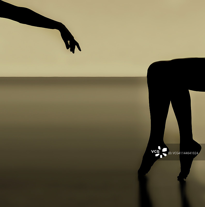 人的手和腿图片素材