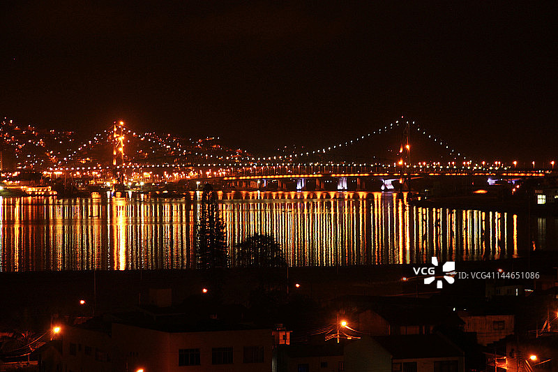 埃尔西利奥·卢兹大桥图片素材