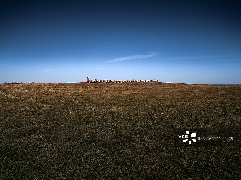 艾尔巨石阵图片素材