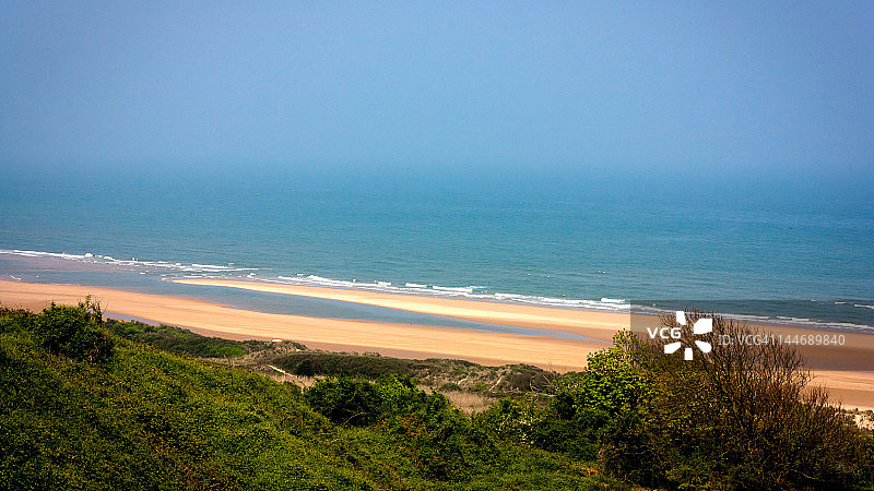 奥马哈海滩图片素材