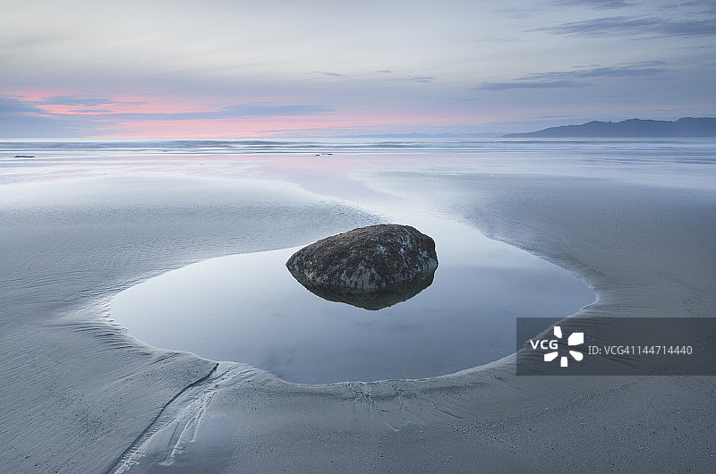 石狮海滩图片素材