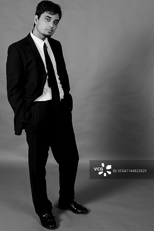 男人人像图片素材