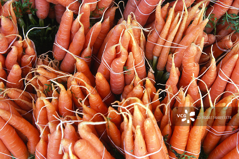 胡萝卜图片素材