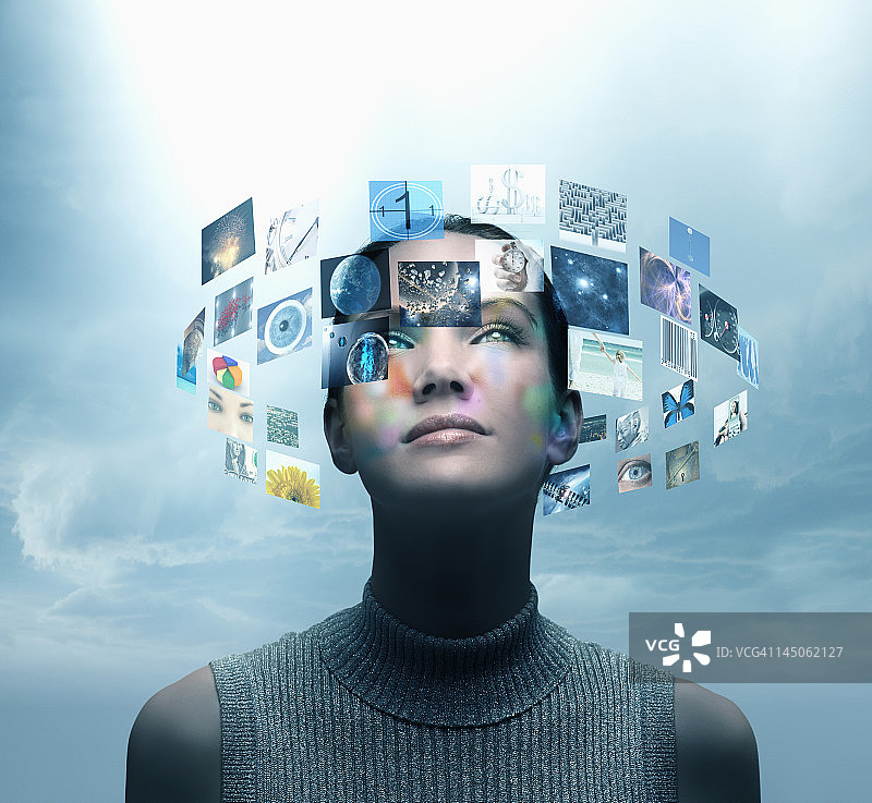 太平洋岛屿女性头像图片图片素材