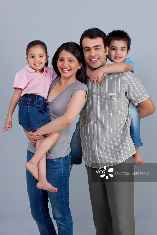 家庭的画像图片素材