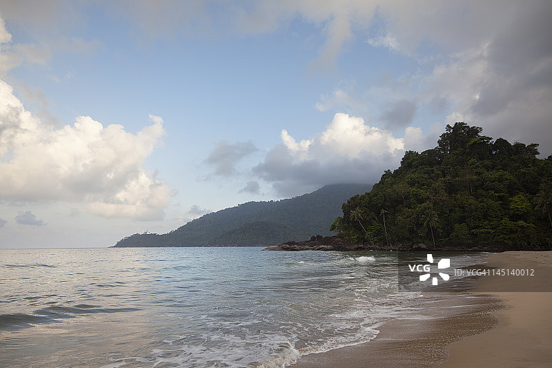 马恩岛图片素材