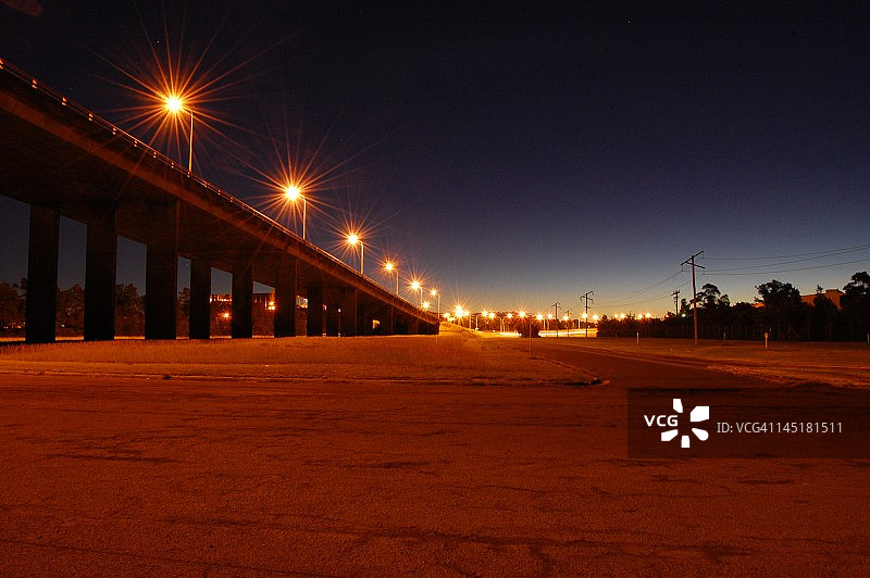 斯托克顿桥图片素材