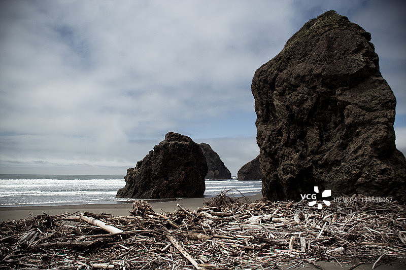 临海巨人图片素材