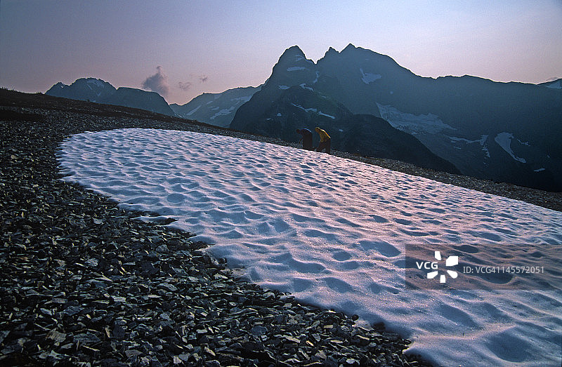 魔鬼岭图片素材