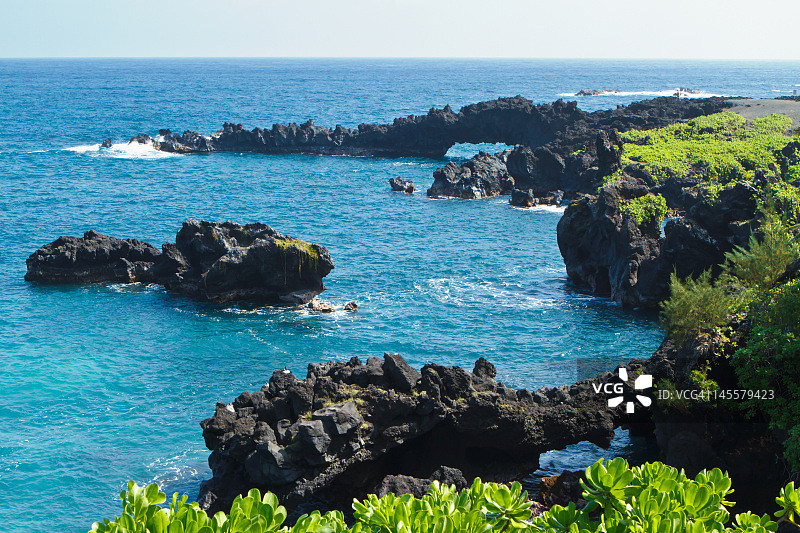 瓦伊阿纳帕纳帕州立公园图片素材