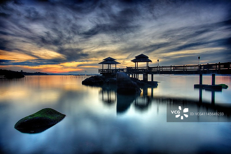 对比色图片素材