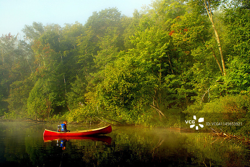 马蹄湖图片素材