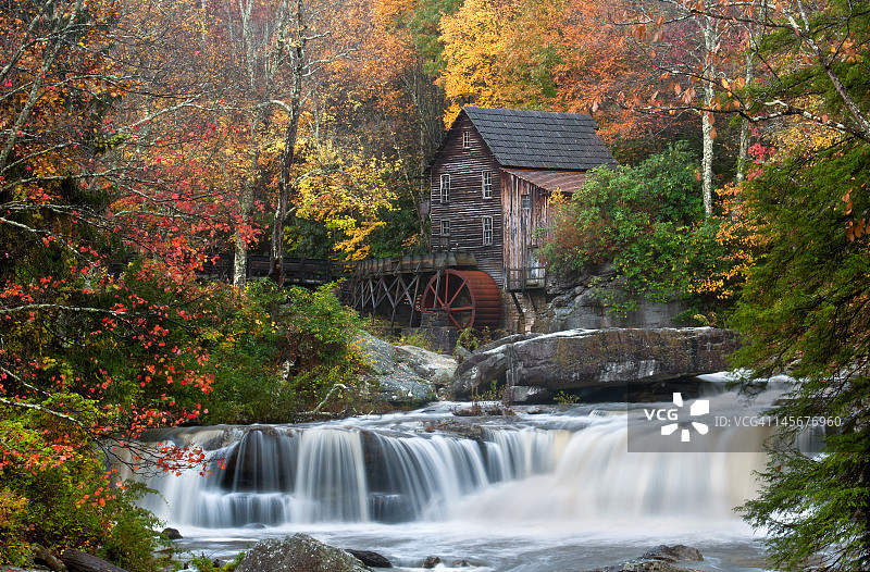 石磨坊图片素材