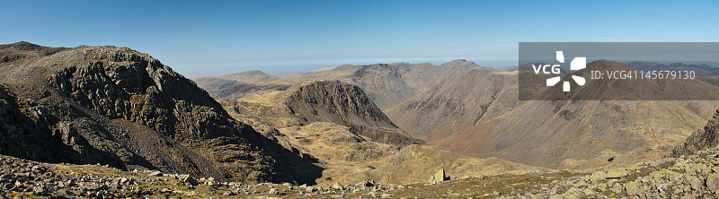 斯科费尔峰图片素材