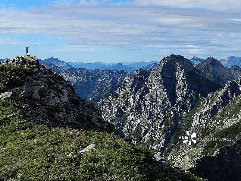 Range Tricauco图片素材