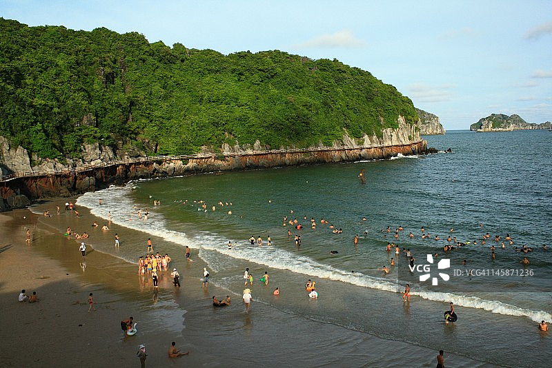 吉婆岛图片素材