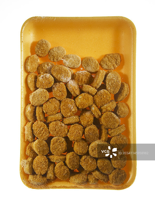 冷冻鸡块图片素材