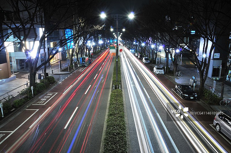 俄罗斯鄂木斯克圣诞新年装饰图片素材