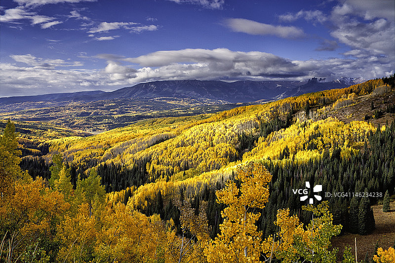 俄亥俄通道的清晨图片素材