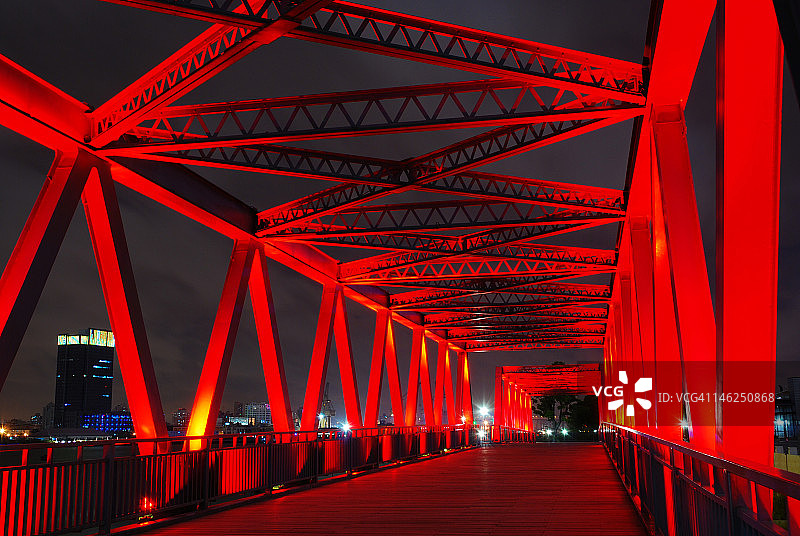 红桥图片素材