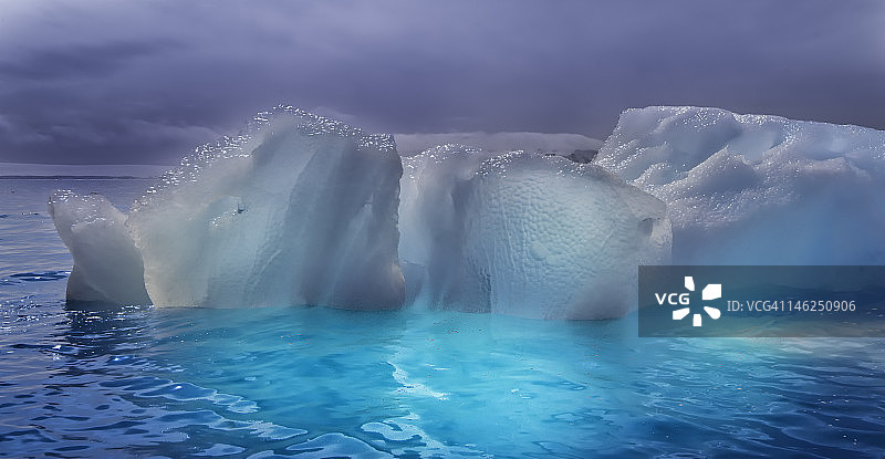 半月岛图片素材