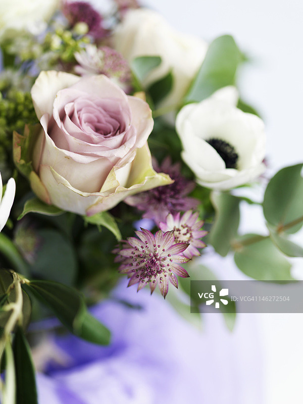 花束特写图片素材