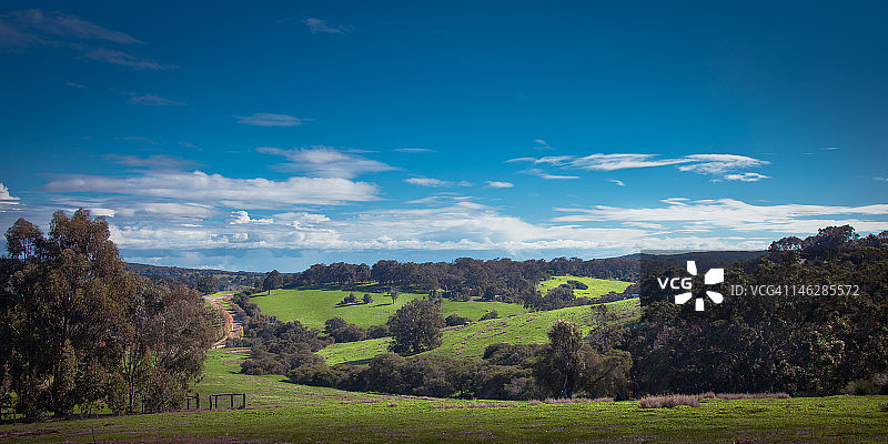 亚林加普景观图片素材