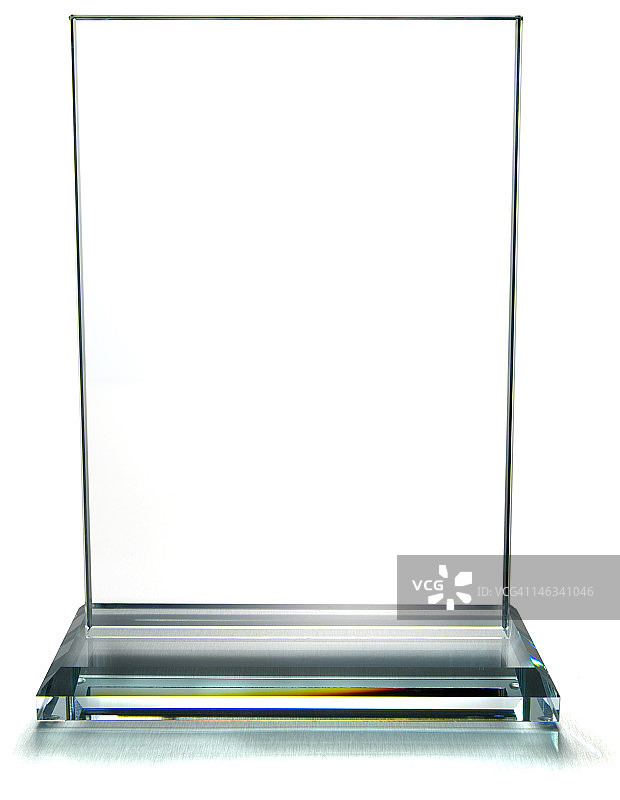 玻璃奖杯图片素材