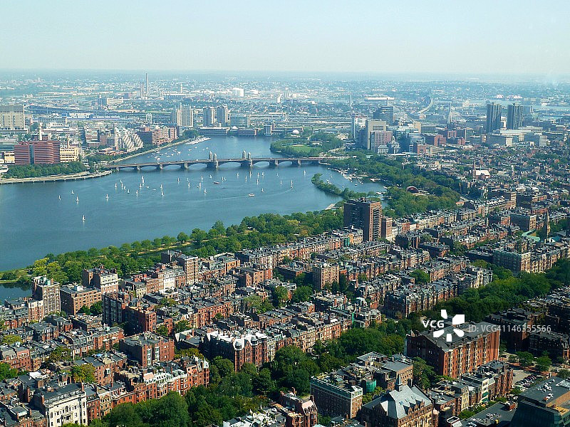 波士顿图片素材