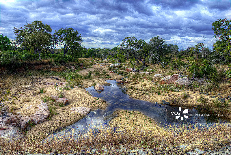 萨比河图片素材