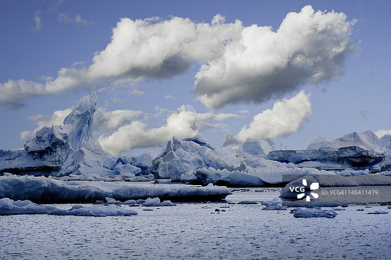 半月岛图片素材