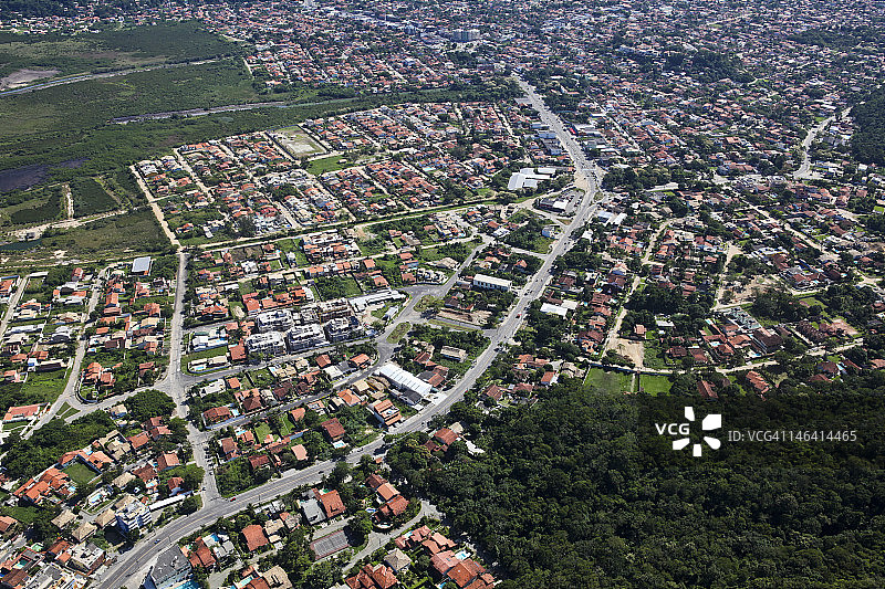 伊塔科蒂亚拉航拍图片素材