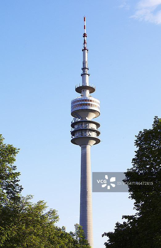 奥运大厦景观图片素材