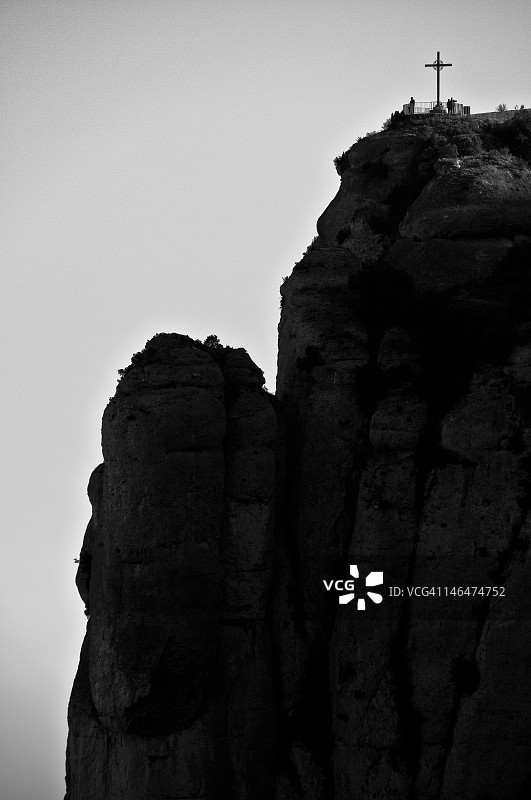 蒙特塞拉特图片素材