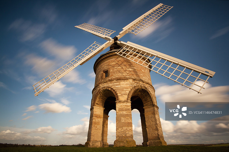 切斯特顿风车图片素材