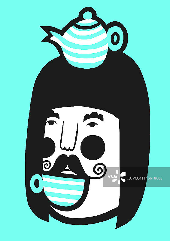 英式下午茶图片素材