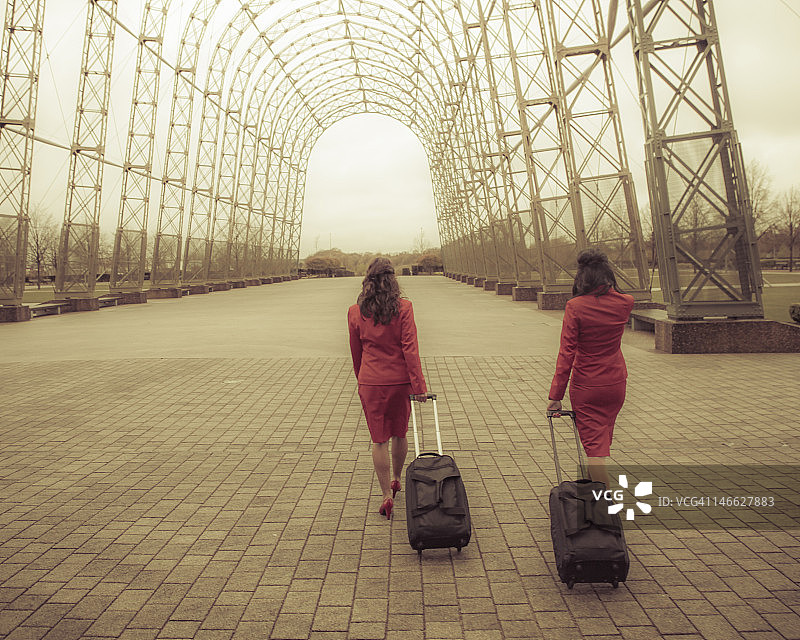 旅行隧道图片素材