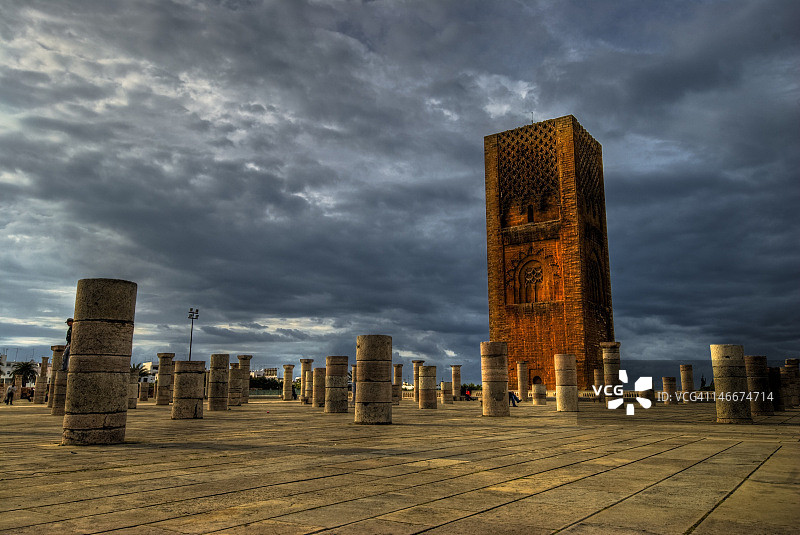 哈桑塔图片素材