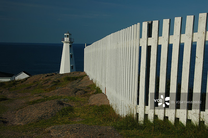 斯皮尔角灯塔图片素材