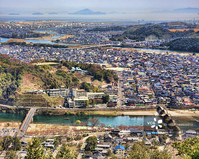 岩国市风光图片素材