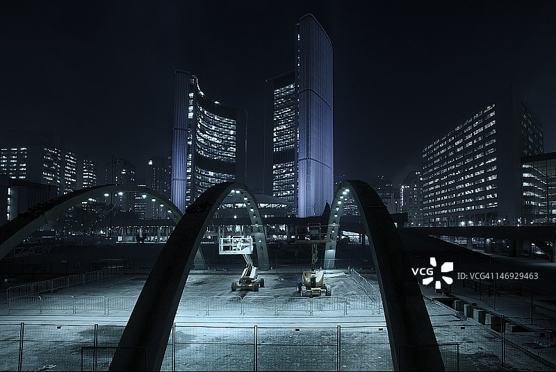 内森·菲利普斯广场图片素材