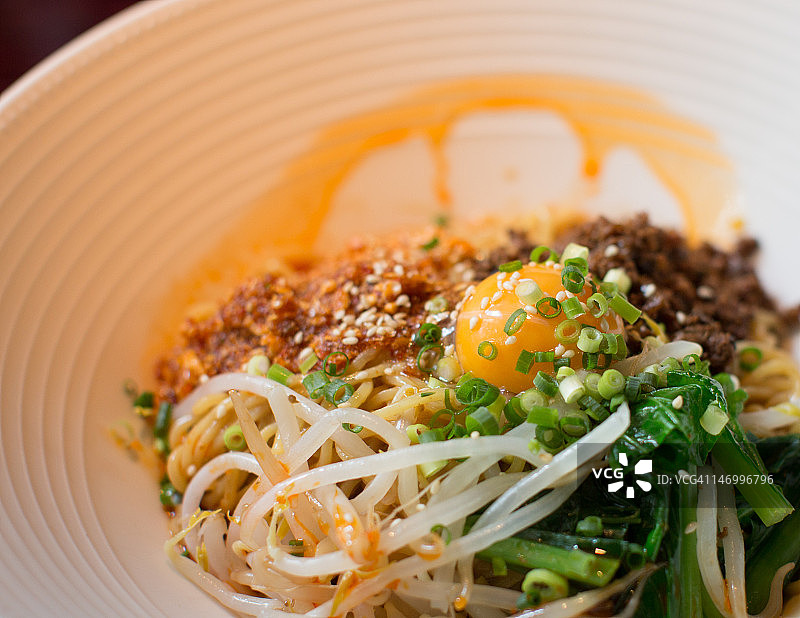 中国的面条图片素材