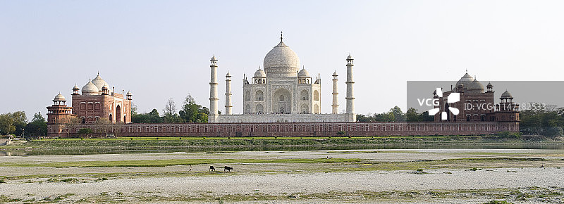 泰姬陵图片素材