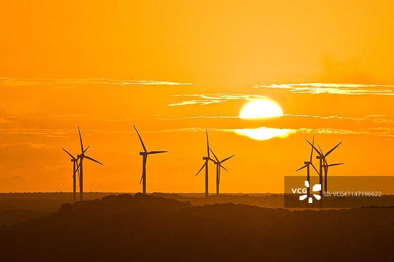 卡诺阿-克布拉达，塞阿拉 - 巴西图片素材