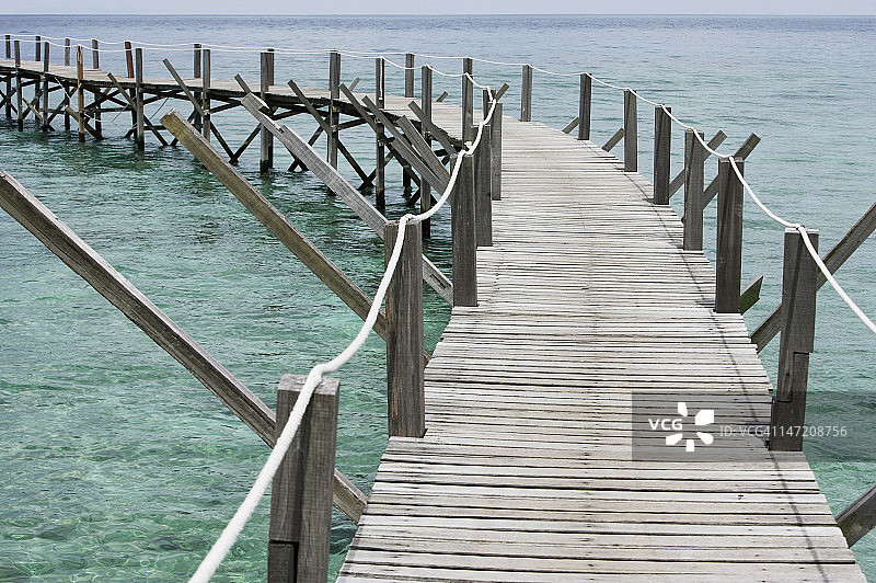 码头与海洋图片素材