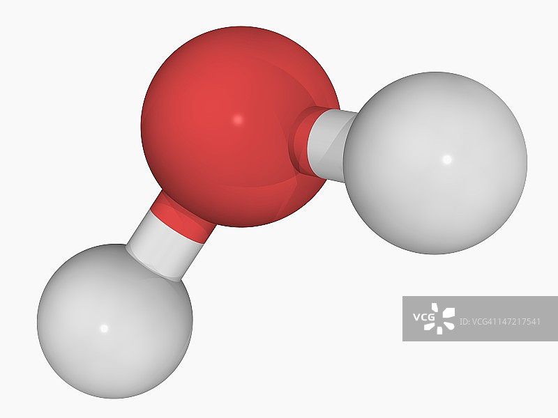 水分子图片素材