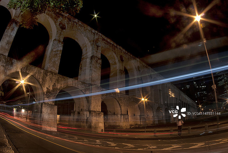 卡里奥卡水道图片素材