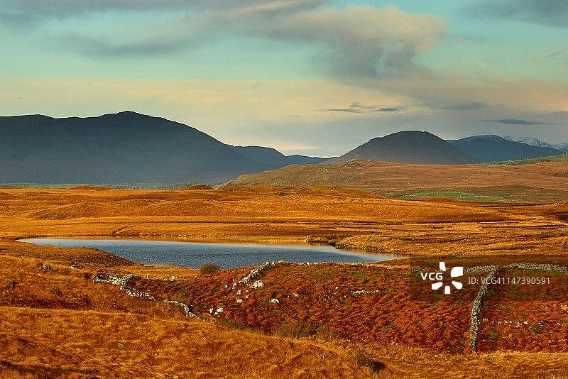 康尼马拉景观图片素材