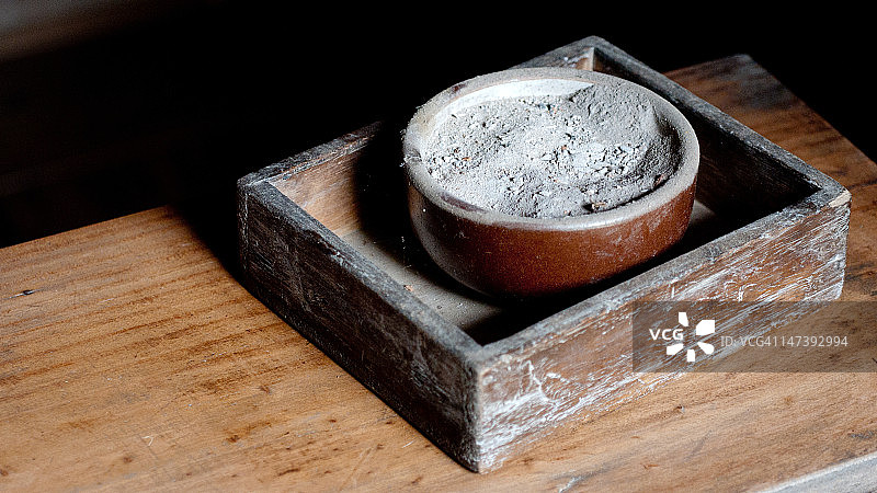 龙仁民俗村图片素材