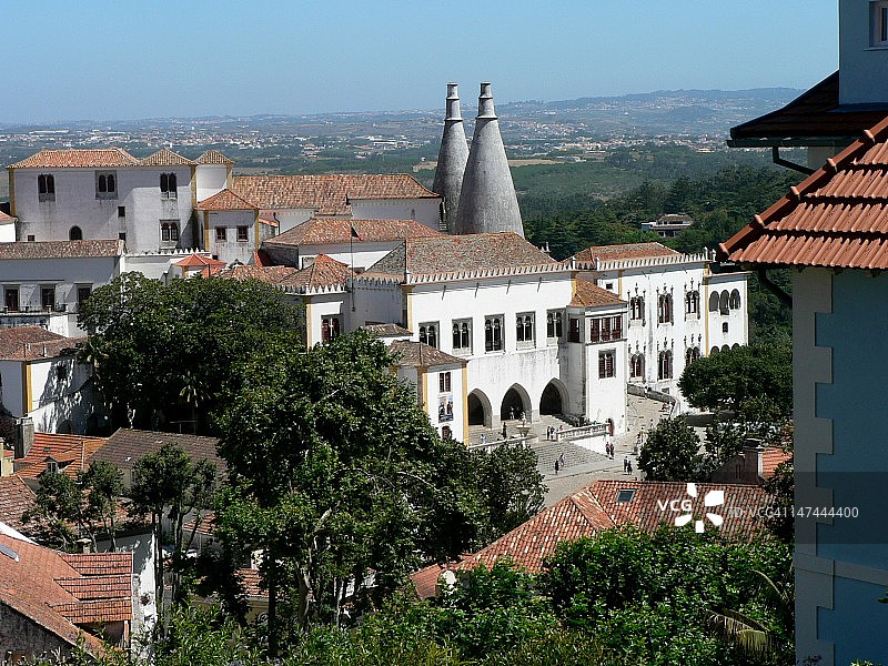 辛特拉图片素材